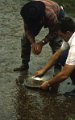 granpa--keith gold panning